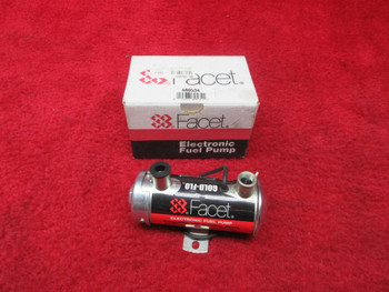 Facet Gold Pro Electronic Fuel Pump 12V PN 05-00802, 480534