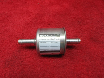 Rapco Air Filter PN 10-23820, RA2J4-6