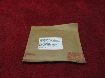 Trelleborg Sealing Scraper, O Ring PN S11065-29-1