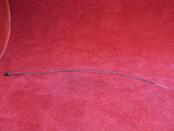 Cessna 177B Fuel Shutoff Valve Control Cable PN S1239-46