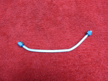 Cessna 172G LH Union to Valve Fuel Line PN 0500118-33