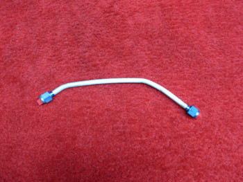 Cessna 172G LH Union to Valve Fuel Line PN 0500118-33
