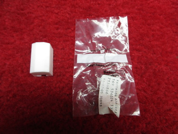 Beechcraft, Raytheon Aircraft Front Seat Slide Foot PN 164-534024-159