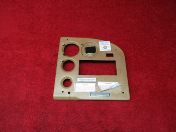 Cessna R172K RH Instrument Shock Panel PN 0513093-12