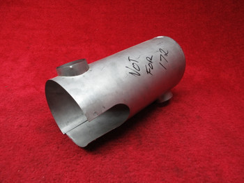 Cessna 177 Exhaust Shroud PN 1754002-1, 1754002-2