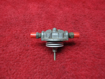 Fuel Gascolator Head