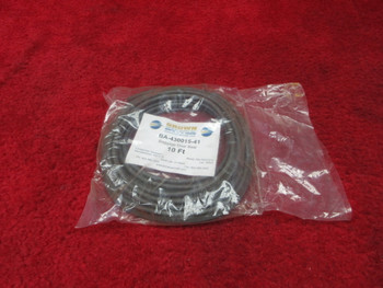 Brown Aircraft Supply Baggage Door Seal PN BA-430015-41
