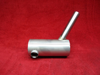 Cessna 172, Aerospace Welding Exhaust Muffler and Shroud PN A9954100-3, A1754001-25