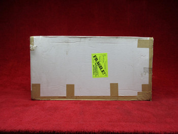 Great Lakes Aero, Cessna 172 Rear Back Window w/ Seal PN W-2046, 0512100-9