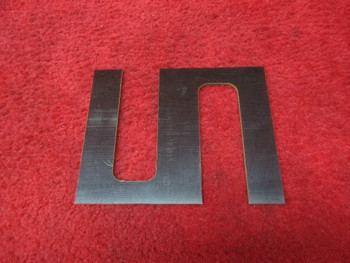 Raytheon Aircraft, Beechcraft 76 Duchess Battery Box Shim PN 105-364022-19