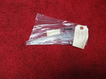 Raytheon Aircraft Beechcraft 76 Duchess RH Cowl Flap Lever PN 105-940000-52