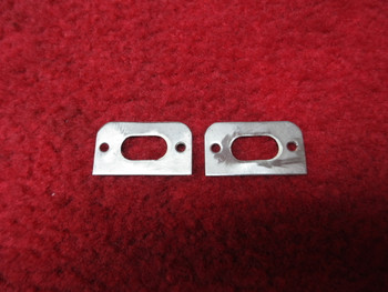 Beechcraft 76 Duchess Cabin Door Latch Striker Plate PN 169-400026-23