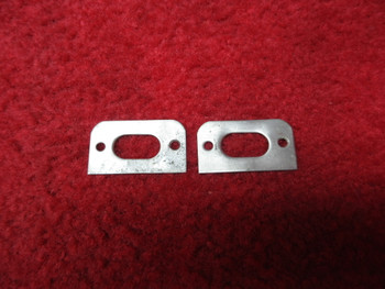 Beechcraft 76 Duchess Cabin Door Latch Striker Plate PN 169-400026-23