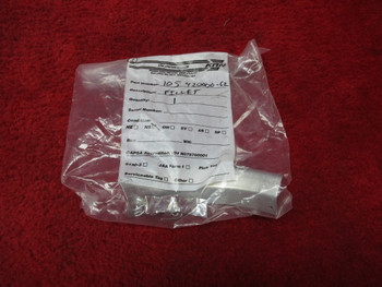 Beechcraft 76 Duchess Fuselage Structure Fillet PN 105-420000-62