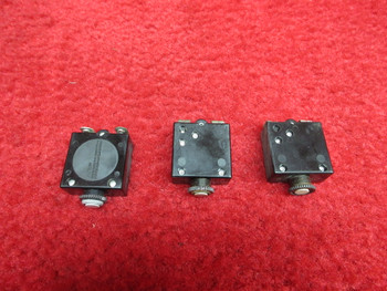 Potter Brumfield Circuit Breaker PN S-1360-10L, 435-210-105