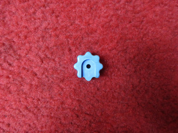 Beechcraft Prop Governor Control Knob PN 105-940017