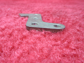 Beechcraft 76 Duchess Nose Gear Down Lock Hook Bracket PN 105-820031-1