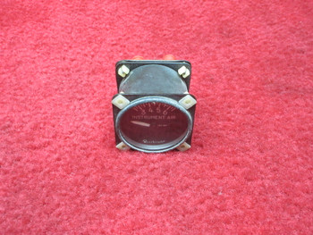 Airborne 1G8-34 Air Indicator Gauge PN 115-384018-1