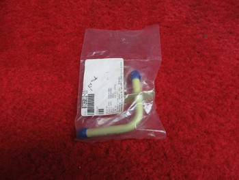 Cessna 172 LH Fuel Strainer Weld PN 0726012-11