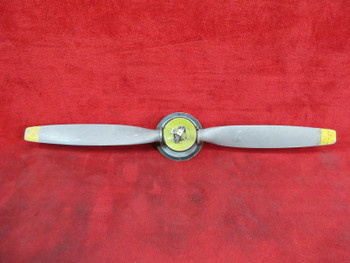 Beechcraft 278-208-84, 278-100-1 2-Blade Propeller W/ FWD & AFT Bulkhead (CALL OR EMAIL TO BUY)