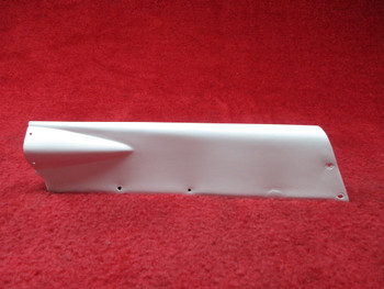 Cessna 172 Upper Rudder Tip PN 0533155-2, SA-0533155-2
