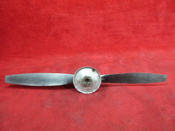 McCauley 2A37C223-BC Constant Speed 2-Blade Propeller W/ Bulkhead & Bolts  (CALL OR EMAIL TO BUY)
