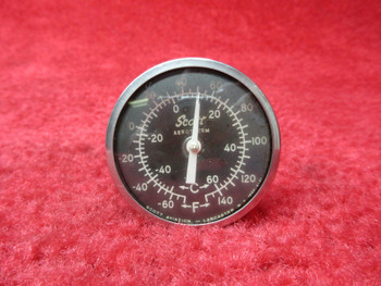 Scott Outside Air Temperature Indicator