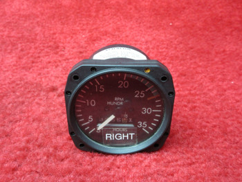Superior Labs Recording Tachometer PN SL1010-64023-14-N00