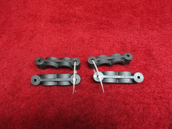 Textron Rudder & Brake Pedal Inboard Bearing Half PN S1675-1, CES-S1675-1