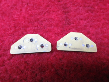 Cessna 162 Cabin Door Backplate Hinge PN 0911910-18