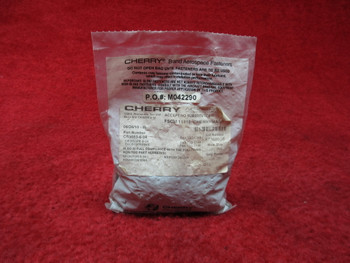 Cherry Aerospace CherryMax Universal Head Rivets PN CR3553-6-04, CR3553-6-4