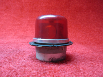 Whelen WRML Rotating Beacon Strobe Light 14V PN 452-410, 452 410
