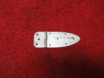 Cessna 180, 182 Lower Cabin Door Hinge PN 0411579-5