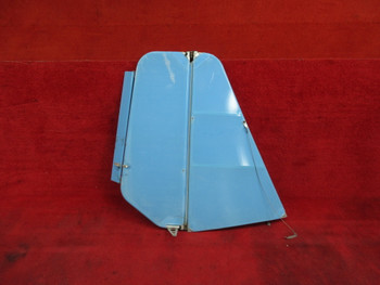 Rans S-6ES Coyote II Rudder  (CALL OR EMAIL TO BUY)