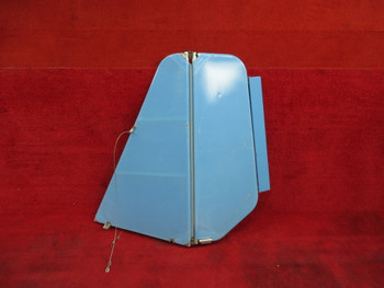 Rans S-6ES Coyote II Rudder  (CALL OR EMAIL TO BUY)
