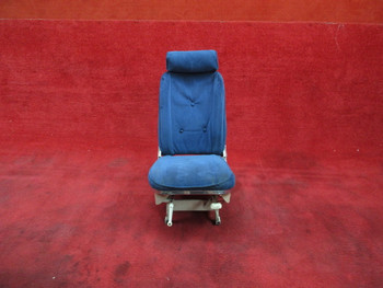 Cessna 172E RH Vertically Adjustable Seat PN 0700630-12 (CALL OR EMAIL TO BUY)