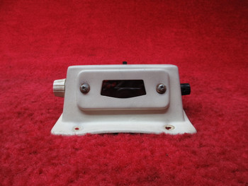 Cessna 172E Overhead Instrument Panel Light Cover  PN 0511482-9