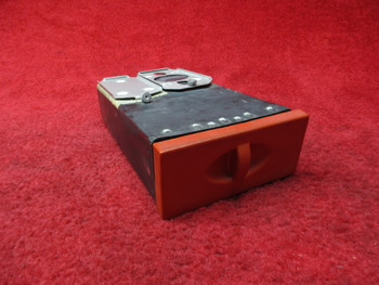 Cessna R172K Removable Map Case PN 0513085-1