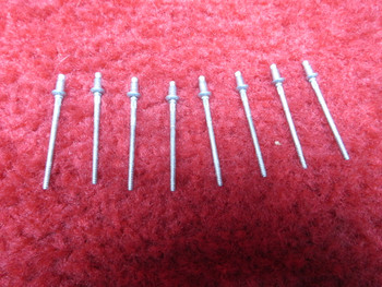 Universal Head Rivets PN NAS1738M4-1, 522-910, 522 910