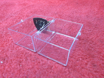 Stewart Warner Fuel Quantity Gauge PN 431225