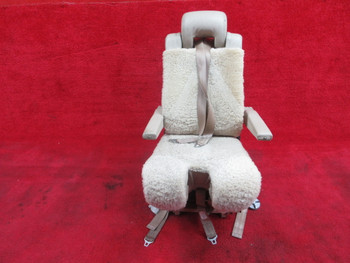 Gulfstream G3 Pilot Seat (CALL OR EMAIL TO BUY)