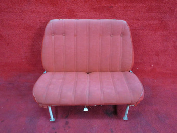 Cessna R172K Rear Bench Seat PN 0514135-2, 0514135-4    (CALL OR EMAIL TO BUY)  