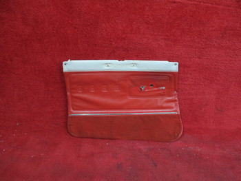 Cessna R172K LH Cabin Door Upholstery Panel PN 0515040-3
