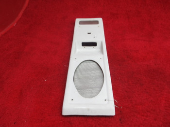 Beechcraft B24R Sierra Cabin Overhead Speaker Escutcheon PN 169-364031-5