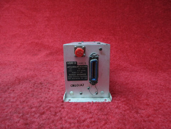 Narco Avionics UGR-2 UHF Glideslope Receiver 