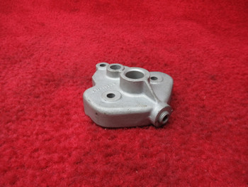 Lycoming Oil Pump Body PN LW-15567-85, LW-15566, LW-15567