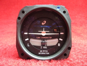 Mid Continent Instruments 1394T100-3B Turn Coordinator 11-32V