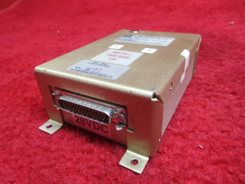S-TEC Corporation Autopilot Pitch Computer 28V PN 01261-2-28