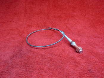 McFarlane Piper PA-24-250 Comanche Mixture Control Cable PN MC600-72