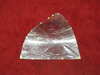 Piper PA-28 RH Windshield PN W/T-2039-II-RH, W-2039-II-RH, GLA2039-II (CALL OR EMAIL TO BUY)